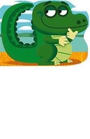 COCODRIL | 9788418350092 | AA.VV.