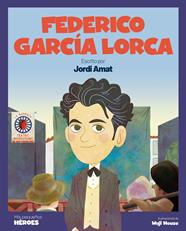 FEDERICO GARCÍA LORCA (CASTELLA) | 9788413610832 | AMAT, JORDI