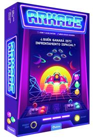 ARKADE :  JUEGO DE MESA | 9791039557566 | KOICHI GUSHIKEN, MÁRIO