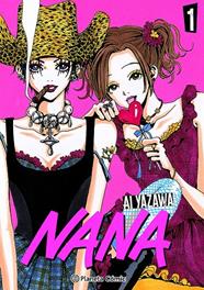 NANA Nº 01/07 (+ LLAVERO) | 9791388100871 | YAZAWA, AI