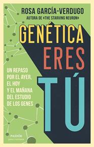 GENETICA ERES TU | 9788449336584 | GARCIA-VERDUGO, ROSA