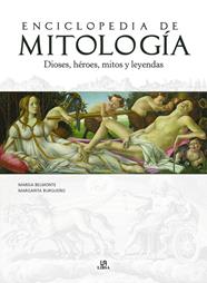 ENCICLOPEDIA DE MITOLOGÍA | 9788466242158 | BELMONTE, MARISA ; BURGUEÑO, MARGARITA