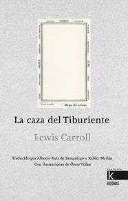 CAZA DEL TIBURIENTE, LA | 9788419213143 | CARROL, LEWIS