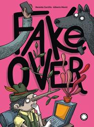 FAKE OVER (CAT) | 9788418304385 | CARRILLO, NEREIDA , MONTT, ALBERTO