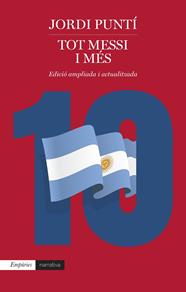 TOT MESSI I MÉS | 9788418833939 | PUNTÍ, JORDI