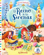 REINO DE LAS SIRENAS : CARRUSEL | 9788410268258 | JATKOWSKA, AG