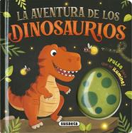 AVENTURA DE LOS DINOSAURIOS, LA | 9788411969215