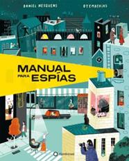 MANUAL PARA ESPIAS  | 9788418304439 | NESQUENS, DANIEL ; OYEMATHIAS