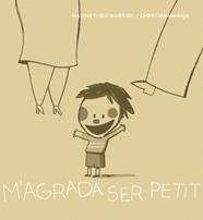 M'AGRADA SER PETIT (PAL) | 9788424642433 | RUBIO MARTORI, MARINA ; INARAJA, CHRISTIAN