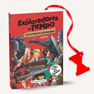 EXPLORADORES DEL TIEMPO 6 : LAS CATANAS DE LOS SAMURÁIS | 9788419898616 | ORTIZ CASAS, JORDI ; CHALER, JAVI