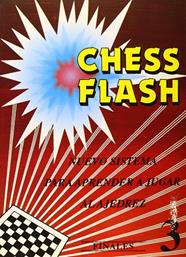 CHESS FLASH 1.NUEVO SISTEMA AJEDREZ.APERTURAS | 9788420303741 | SOLER TIO, ROMAN