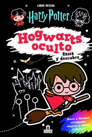 HARRY POTTER. HOGWARTS OCULTO | 9791259571779 | POTTER, HARRY