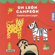 UN LEÓN CAMPEÓN | 9788410844018