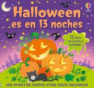 HALLOWEEN ES EN 13 NOCHES | 9781806072606