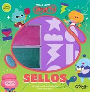 TALLER DE ARTE INFINITO  SELLOS | 9789876379366 | LOS EDITORES DE CATAPULTA