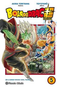 BOLA DE DRAC SUPER 5 | 9788413410487 | TORIYAMA, AKIRA ; TOYOTARO