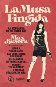 MUSA FINGIDA, LA | 9788494995385 | BESORA, MAX