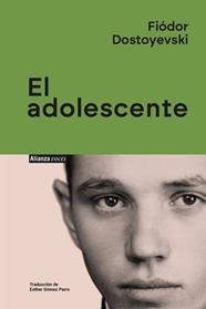 ADOLESCENTE, EL | 9791370090531 | DOSTOYEVSKI, FIÓDOR