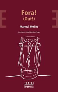 FORA! (OUT!) | 9788413589480 | MOLINS, MANUEL