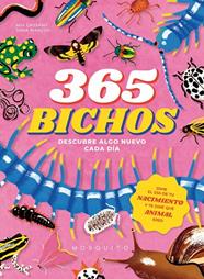 365 BICHOS | 9788410417267 | CASSANY, MIA ; MARCOS, SARA