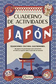 CUADERNO DE ACTIVIDADES DE JAPÓN | 9788408305262