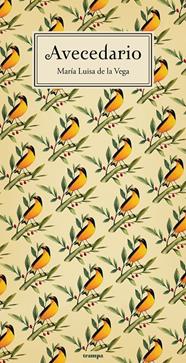 AVECEDARIO | 9788418469084 | VEGA, MARÍA LUISA DE LA 
