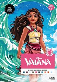 DIBUJOS PARA COLOREAR : VAIANA | 9791388034466