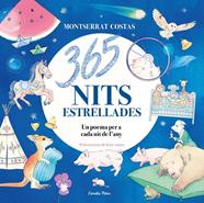 365 NITS ESTRELLADES : UN POEMA PER A CADA NIT DE L'ANY | 9791387782870 | COSTAS PALOMO, MONTSERRAT