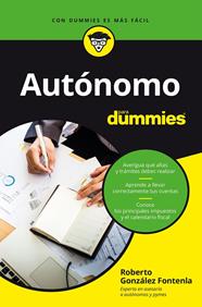 AUTONOMO PARA DUMMIES | 9788432905964 | GONZALEZ, ROBERTO