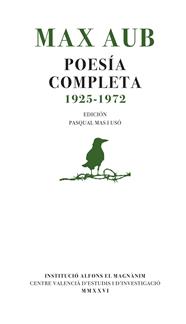POESÍA COMPLETA (1925-1972) | 9788411561266 | AUB, MAX