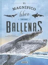 MAGNÍFICO LIBRO DE LAS BALLENAS, EL | 9788467799156 | GARCÍA NIETO, ELISEO
