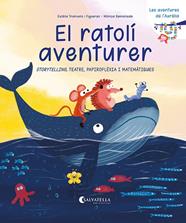 RATOLÍ AVENTURER, EL | 9791388022067 | TRAMUNS FIGUERAS, EULÀLIA ; RAMONEDA, MÒNICA