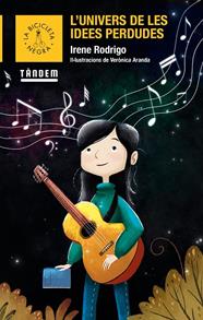 UNIVERS DE LES IDEES PERDUDES, L' | 9788417588670 | RODRIGO, IRENE ; ARANDA, VERONICA