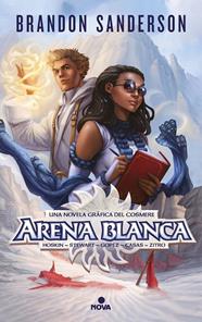 ARENA BLANCA  1 - 3 | 9788418037429 | SANDERSON, BRANDON
