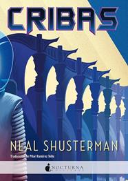 CRIBAS (SIEGA 4) | 9788419680358 | SHUSTERMAN, NEAL