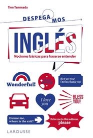 INGLÉS : ¡DESPEGAMOS! | 9788410124530 | TAMMADA, TIEN