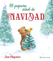 PEQUEÑO ÁRBOL DE NAVIDAD, EL | 9788419898647 | CHAPMAN, JANE