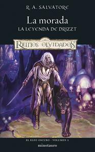 ELFO OSCURO 1 : LA MORADA | 9788445011072 | SALVATORE, R. A.