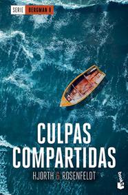 CULPAS COMPARTIDAS | 9788408304623 | HJORTH, MICHAEL