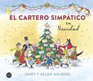 CARTERO SIMPÁTICO EN NAVIDAD, EL | 9788408261544 | AHLBERG, ALLAN ; AHLBERG, JANET