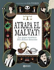 ATRAPA EL MALVAT! | 9788448965709 | VISIRIN, LIA