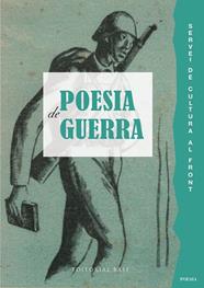 POESIA DE GUERRA | 9788410131644