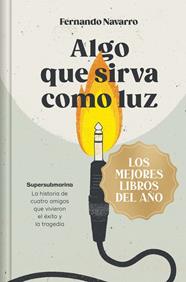 ALGO QUE SIRVA COMO LUZ (EDICIÓN LIMITADA) | 9788466380041 | NAVARRO, FERNANDO