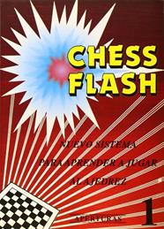 CHESS FLASH 1.NUEVO SISTEMA AJEDREZ.APERTURAS | 9788420303727 | SOLER TIO, ROMAN