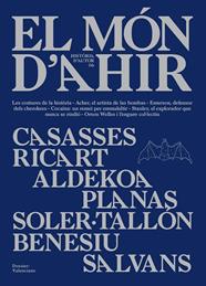 MON D'AHIR 6 | 9788417804022 | RICART I LEAL, RAQUEL/SOTO PÉREZ, MONTSERRAT/THEROS FADA, XAVIER