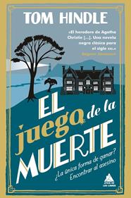 JUEGO DE LA MUERTE, EL | 9791387592615 | HINDLE, TOM