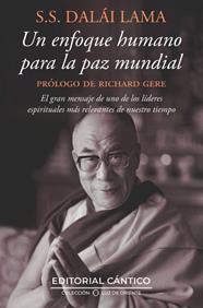 UN ENFOQUE HUMANO PARA LA PAZ MUNDIAL | 9788410288980 | DALAI LAMA