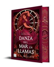 MOUSAI 2 : DANZA DEL MAR EN LLAMAS | 9788408310440 | MELLOW, E. J.