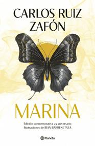 MARINA | 9788408284673 | RUIZ ZAFÓN, CARLOS