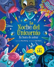 NOCHE DEL UNICORNIO, LA | 9788412733020 | MURRAY, DIANA
